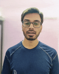 I Can See GIF by Lokesh Gocher