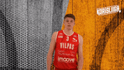 Sport Basketball GIF by Basket_fi