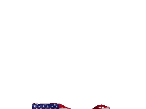 American Usa Sticker by GIPHY Studios 2021