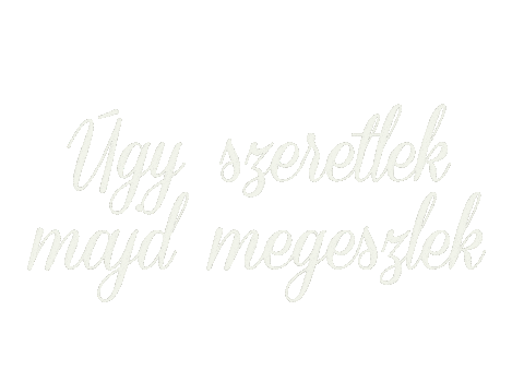Kislányom Kisfiam Sticker