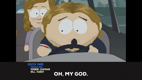 GIF by South Park 