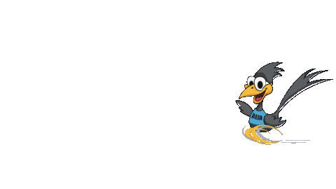 LomaRidgeElementary dash roadrunner roadrunners lre Sticker