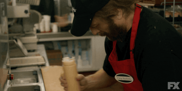 working zach galifianakis GIF by BasketsFX