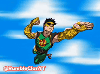 Iron Fist GIF