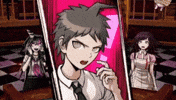 Hajime Hinata GIF