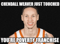 Texas Basketball GIF