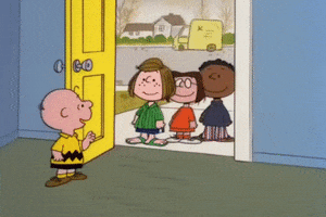 charlie brown thanksgiving GIF by Peanuts