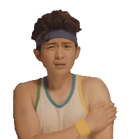 Work Out Vintage Sticker by STR Network
