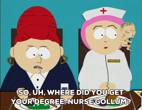 GIF by South Park 