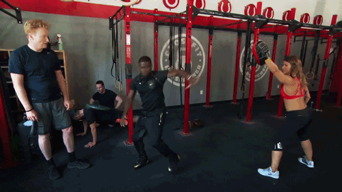 kevin hart conan obrien GIF by Team Coco