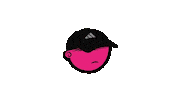 Adidas Rostro Sticker