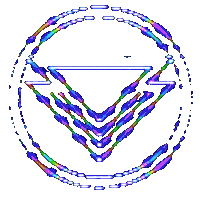 Fuck You Hard Rock Sticker by Epitaph Records