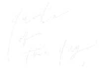 Day Typography Sticker