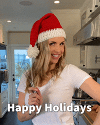Happy Holidays!