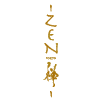 ZENTOKYO zen nightclub zen roppongi 禅 zen zen tokyo Sticker