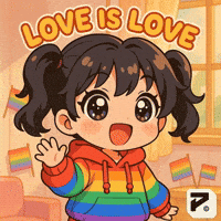 Pride Amour GIF by Persona