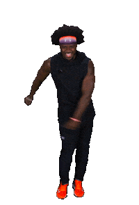 Nfl Combine Reaction Sticker by NFL