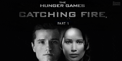 hunger games insurgent GIF by ScreenJunkies