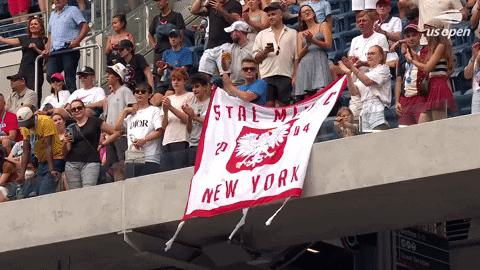 Us Open Tennis GIF by US Open