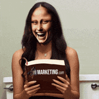 Funny Gif Financial Freedom GIF by FlySMarketing.com