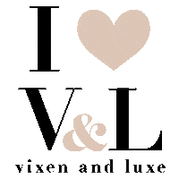 LaVilla lavilla vixenandluxe Sticker