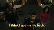 The Equalizer GIF by CBS