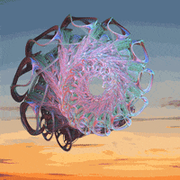 #pam #incendia #arts GIF by Davis