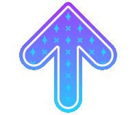 Swipe Arrow Sticker by EXTREME LOOK