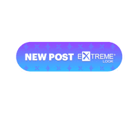 Post Swipe Sticker by EXTREME LOOK