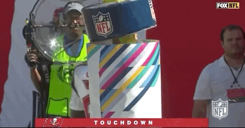 Regular Season Football GIF by NFL
