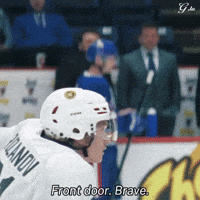 Heated Rivalry GIF