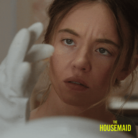 Thriller Sydneysweeney GIF by Lionsgate
