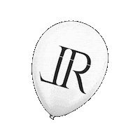 Laniorparfums party feest ballon verjaardag Sticker