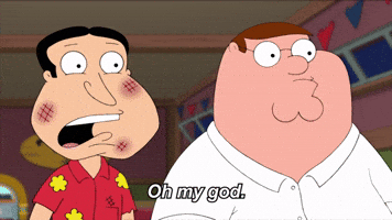 Oh My God | Season 20 Ep. 5 | FAMILY GUY