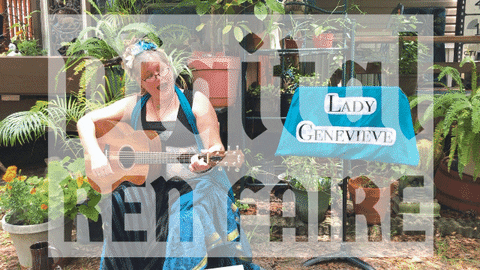 Folk Music Guitar GIF by Digital Ren Faire