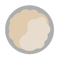 Almond Milk Sticker by Almond Cow