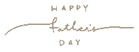 Happy Fathers Day Sticker