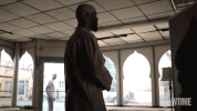 season 1 rafiq GIF by The Chi