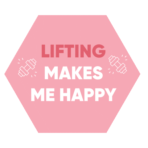 fitness gym Sticker by SHAPE Magazine