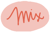 Mix Sticker by The Foodies' Kitchen