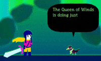 The Hero Fairy GIF