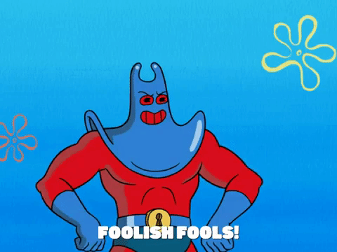 season 7 back to the past GIF by SpongeBob SquarePants