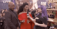 Angela Bassett Emmys 2019 GIF by Emmys