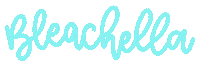 Taylor Swift Bleach Sticker