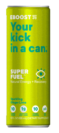 Energy Drink Energy Sticker by EBOOST