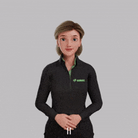 Avatar Gebärdensprache GIF by Sign Time - SiMAX