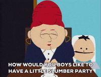 GIF by South Park 