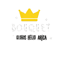 Globoshelioarica Sticker