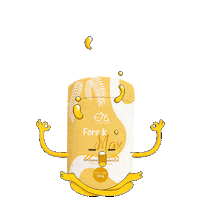 emnaturall zen em amarillo vitaminas Sticker