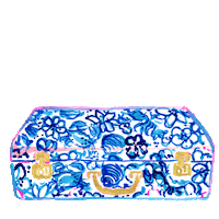 Summer Travel Sticker by Lilly Pulitzer